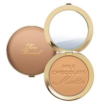 Too Faced Chocolate Soleil Matte Bronzer for Flawless Glow