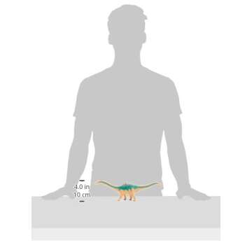 Schleich Agustinia Toy - Realistic Dinosaur for Kids