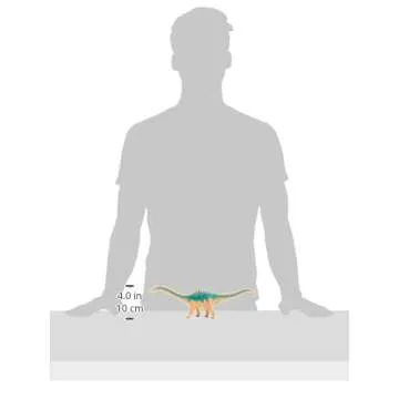 Schleich Agustinia Toy - Realistic Dinosaur for Kids