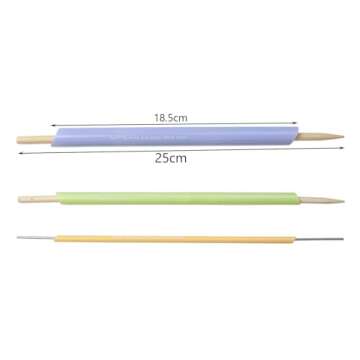 Lampstop Fabric Tube Turner Set for Seamless Sewing