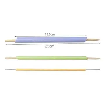 Lampstop Fabric Tube Turner Set for Seamless Sewing