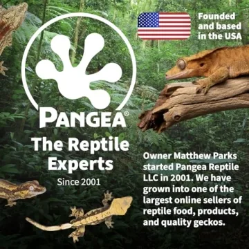 Pangea Fruit Mix with Insects for Crested Geckos 2 oz