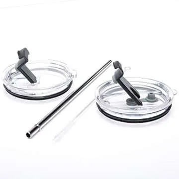 Mommy's Sippy Cup 30 oz Lavender Tumbler - Great Gift for Moms