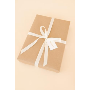 Merry Market Christmas Ribbon 3 Roll Set 60 Yards