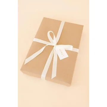 Merry Market Christmas Ribbon 3 Roll Set 60 Yards