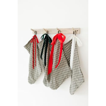 Merry Market Christmas Ribbon 3 Roll Set 60 Yards