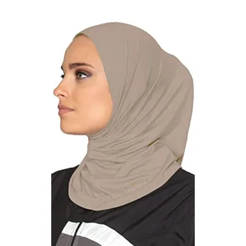 Artizara One Piece Stretch Sports Hijab for Active Women