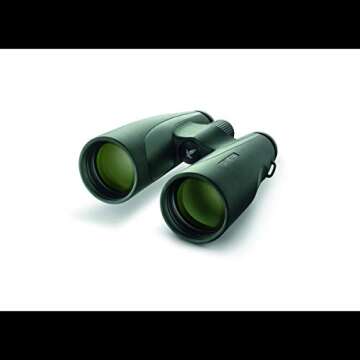 Swarovski Optik SLC 15x56 Binoculars - High-Performance Sleek Design