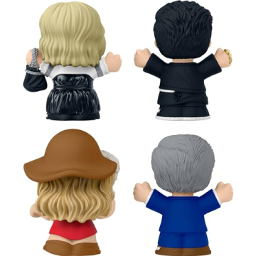 Little People Schitt’s Creek Collector Set for Fans