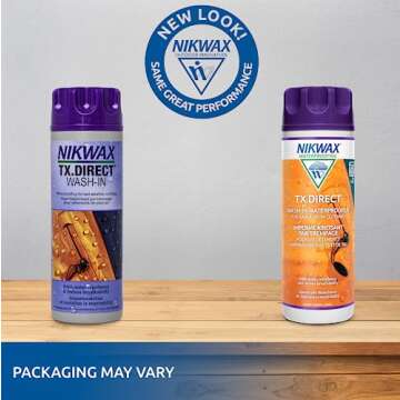 Nikwax TX.Direct Wash-In Waterproofing