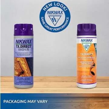Nikwax TX.Direct Wash-In Waterproofing