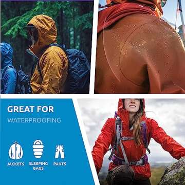 Nikwax TX.Direct Wash-In Waterproofing