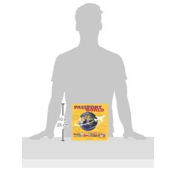 Passport to the World: Your A to Z Guided Language Tour