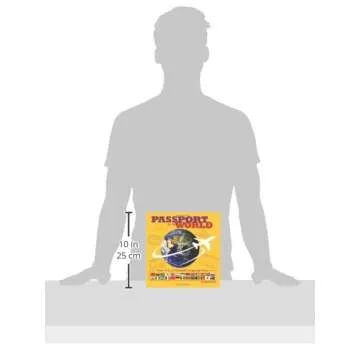 Passport to the World: Your A to Z Guided Language Tour