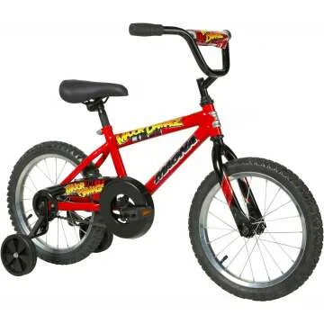 Dynacraft Magna Major Damage Kids Bike - Sturdy & Easy