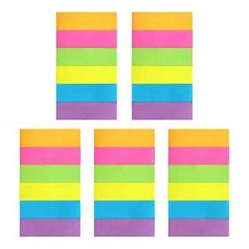 Eastern Wolf Sticky Notes Flags for Effective Organization