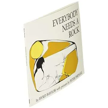 Everybody Needs a Rock - A Creative Children's Book