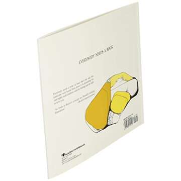 Everybody Needs a Rock - A Creative Children's Book