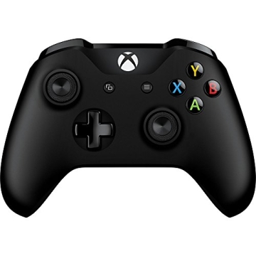 Xbox Wireless Controller Black - Elevate Your Game