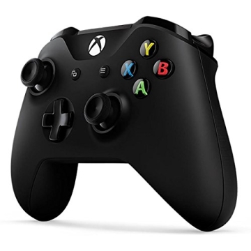 Xbox Wireless Controller Black - Elevate Your Game