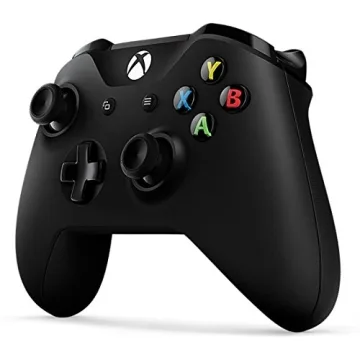 Xbox Wireless Controller Black - Elevate Your Game
