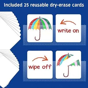 Torlam Circle Time Learning Center, Kindergarten Preschool Classroom Must Haves, Kids Calendar Pocket Chart Color Season Counting Letter Ten-Frame Set Weather Chart, Toddler Learning Activities