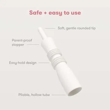 Frida Baby Fart Freeing Essentials | Includes Windi and Gassy Belly Rub for Safe, Natural, and Instant Gas and Colic Relief for Infants and Babies