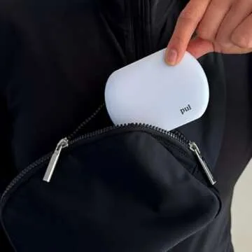 PUL Clear Aligner & Retainer Case for Invisalign and More