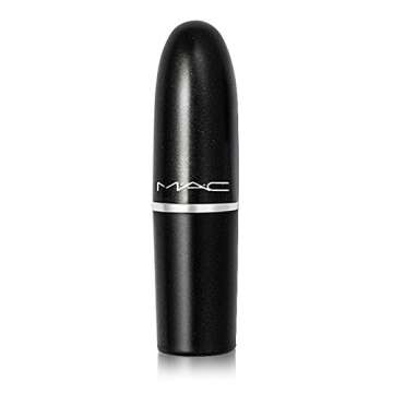 MAC Satin Lipstick MAC Red - Bold, Long-Lasting Color