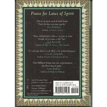 The Laws of Spirit: A Tale of Transformation