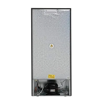 COMMERCIAL COOL 5 Cu Ft Upright Freezer with Reversible Door