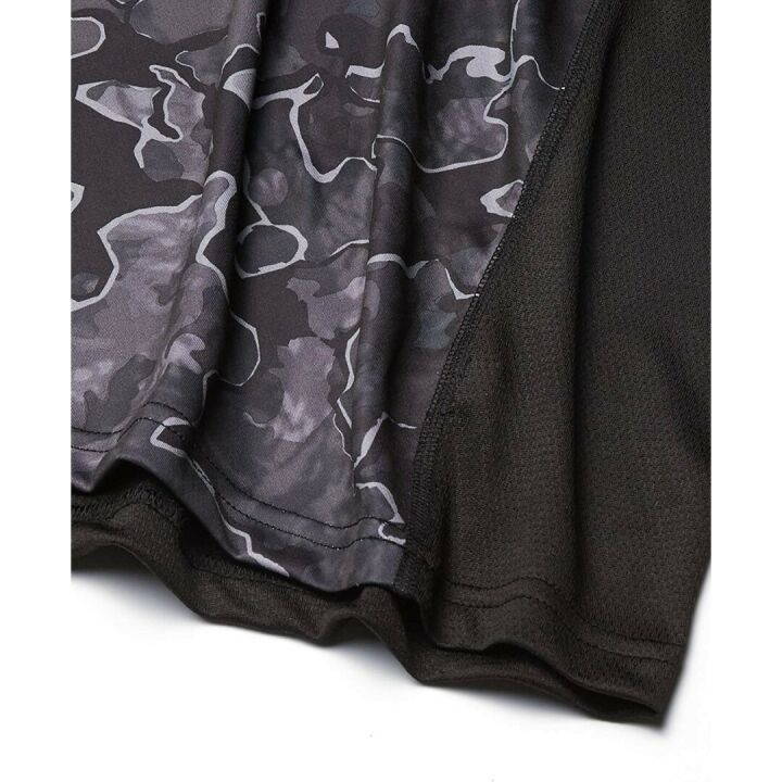 HUK Men's Icon X Camo Fishing Shirt with UPF 50+