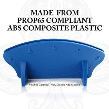 LotFancy Durable Playing Card Holders for All Ages