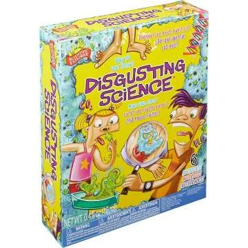 Disgusting Science Kit for Young Explorers