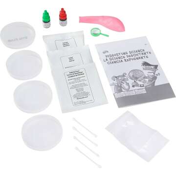 Disgusting Science Kit for Young Explorers