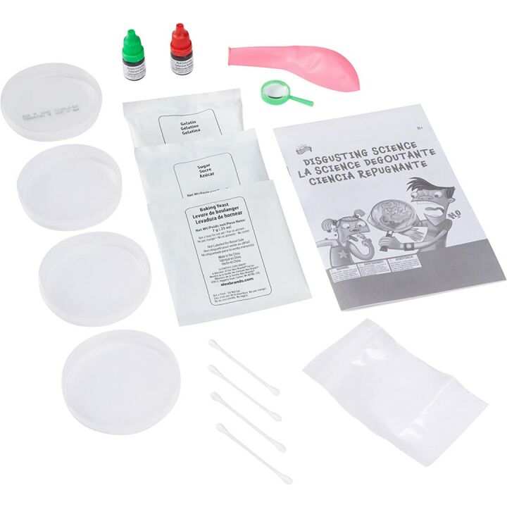 Disgusting Science Kit for Young Explorers