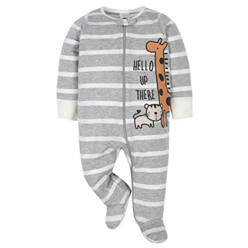 Gerber Baby Boys' Sleep 'N Play Footie 0-3M Pack