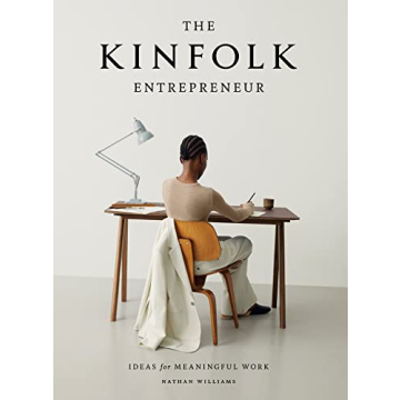 Inspiring Stories for Success in The Kinfolk Entrepreneur
