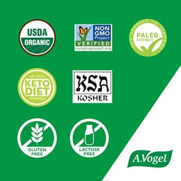 A. Vogel Herbamare Sea Salt - Organic Seasoning with 12 Herbs