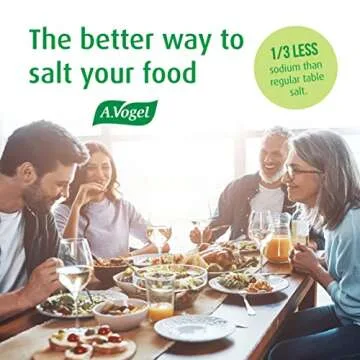 A. Vogel Herbamare Sea Salt - Organic Seasoning with 12 Herbs