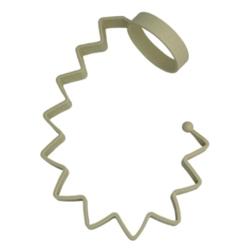 Busy Baby Bottle Bungee - Sippy Cup Strap - Keeps Bottles and Sippy Cups Off The Floor - Food Grade ...