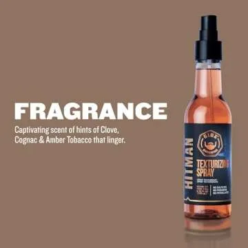 GIBS Grooming Hitman Texturizing Spray, 5 Fl Oz