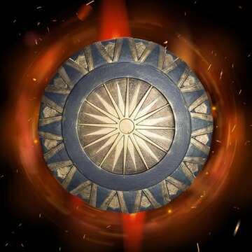 Rubie's Wonder Woman Movie Child Shield