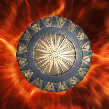 Rubie's Wonder Woman Movie Child Shield