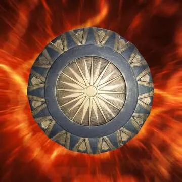 Rubie's Wonder Woman Movie Child Shield