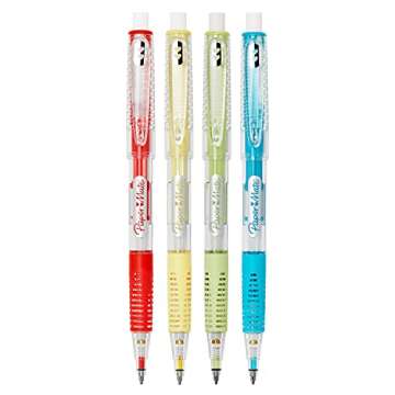 Paper Mate Clearpoint Mechanical Pencils 0.7mm, Break Resistant HB 2 Lead, School Supplies, Art Supp...