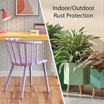 12 oz Krylon K05588007 COLORmaxx Gold Paint & Primer Spray Paint, Metallic