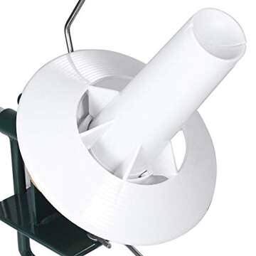 Durable Large Metal Yarn Winder for Effortless Crafting