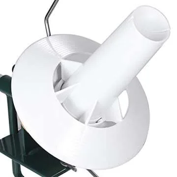 Durable Large Metal Yarn Winder for Effortless Crafting