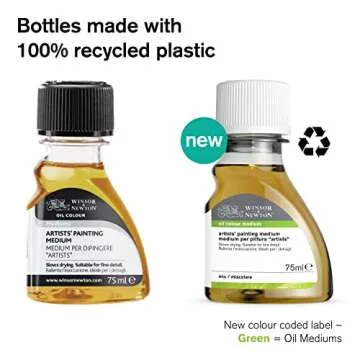 Winsor & Newton Liquin Medium for Oil Painters, 250ml